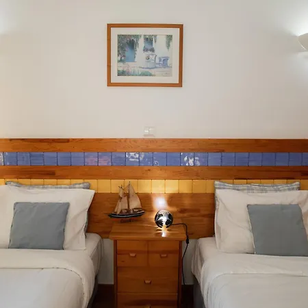 アパート Casa Mares By East Algarve Guest タヴィラ