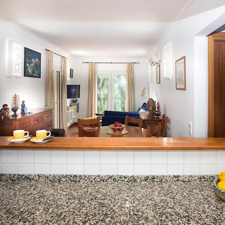 Casa Mares De Appartement *